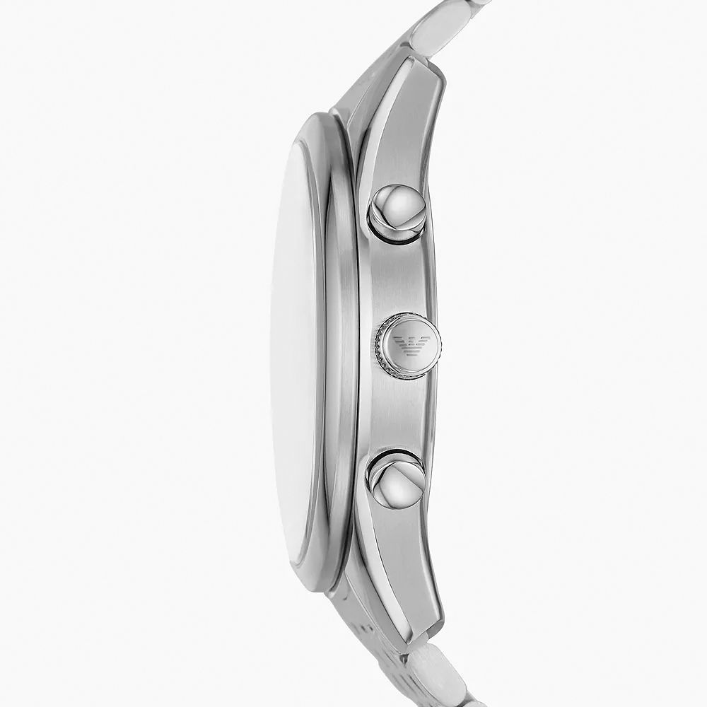 EMPORIO ARMANI   Antonio 雋永紳士風格三眼手錶-41mm AR11581