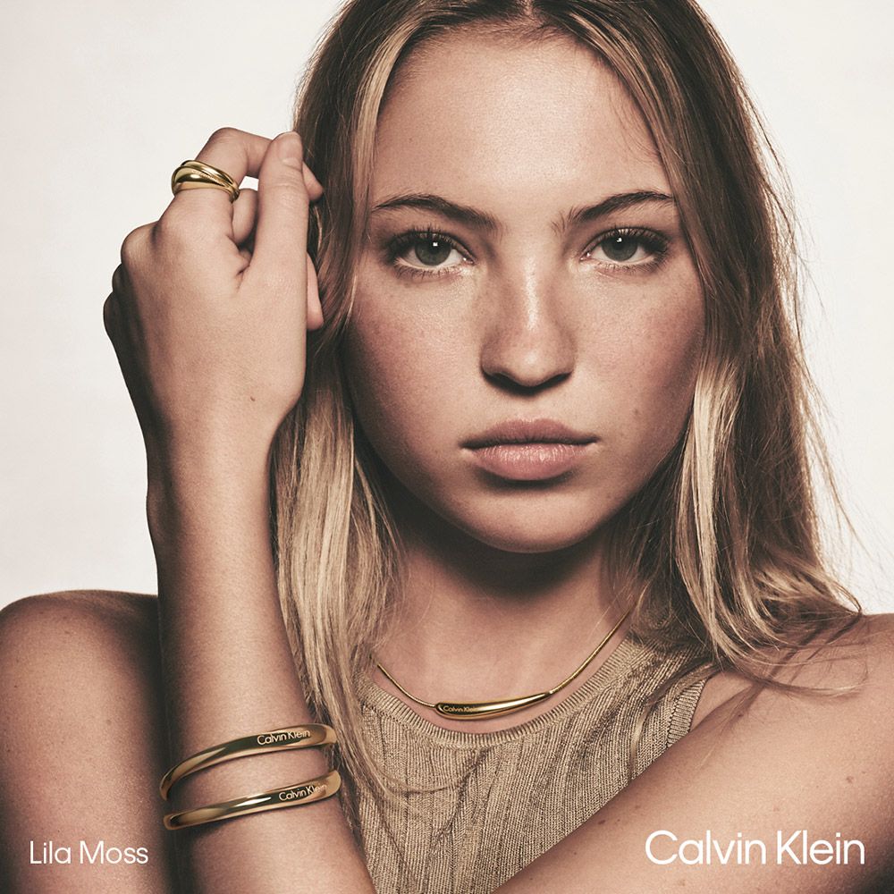 Calvin Lila MossCalvin KCalvin Klein