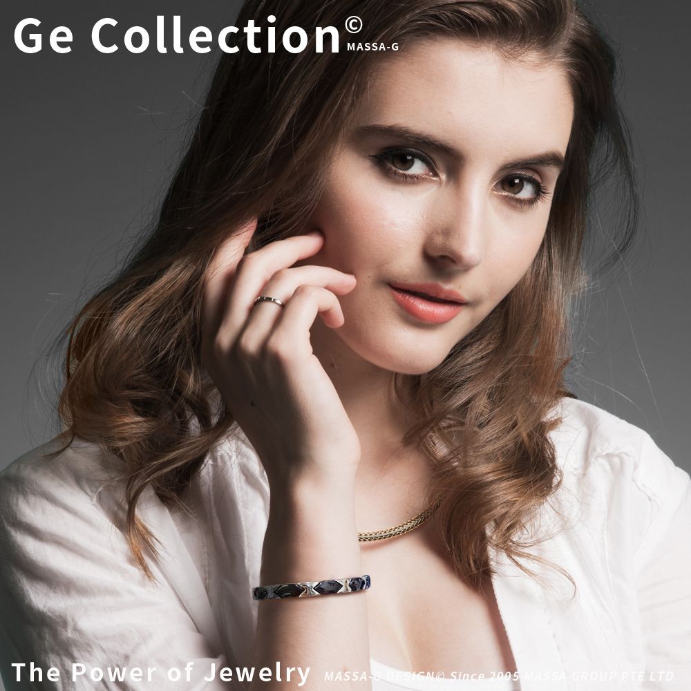 e Collection  Power of JewelryMASSAG  Since 2005 MASSA GROUP PTE LTD