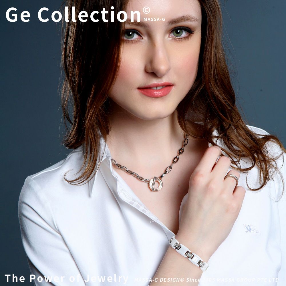 Ge CollectionsMASSAGThe Power of Jewelry MASSA- DESIGN Since  MASSA GROUP PTE LTD