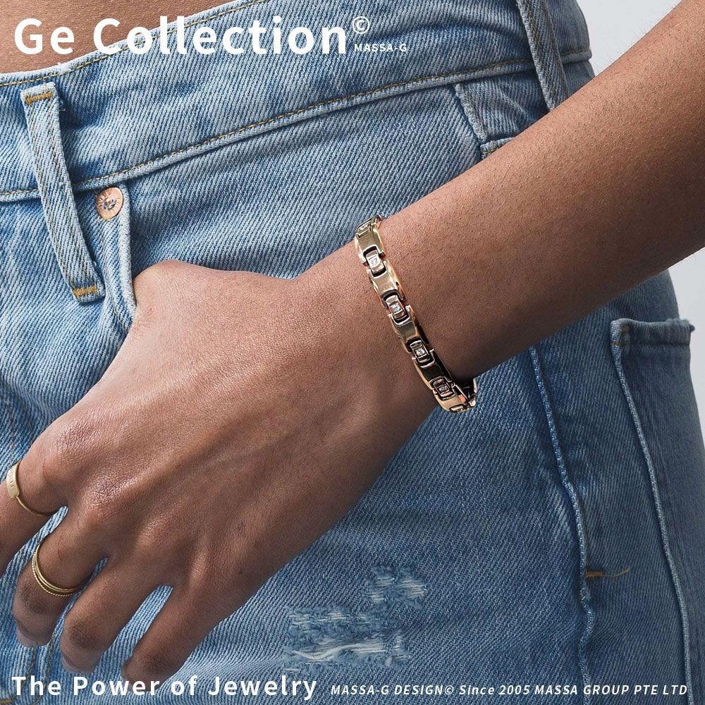 Ge CollectionMASSAGThe Power of JewelryMASSAG DESIGNO Since 2005 MASSA GROUP PTE LTD