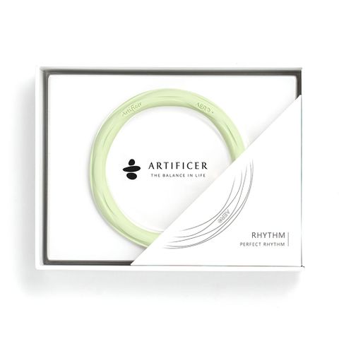 Artificer - Rhythm 礦物手環 - 薄荷綠