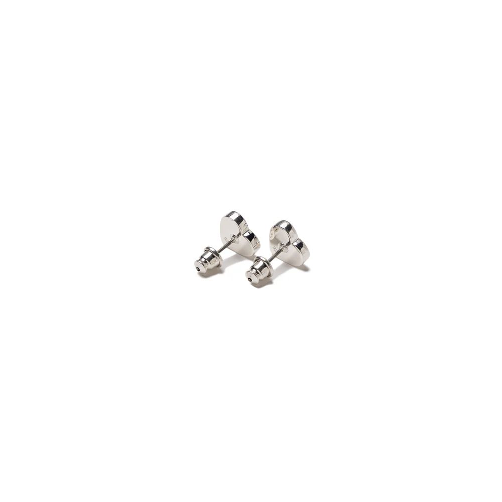 Human Made Heart Silver Earring 純銀耳環銀色/黑色HM28GD069