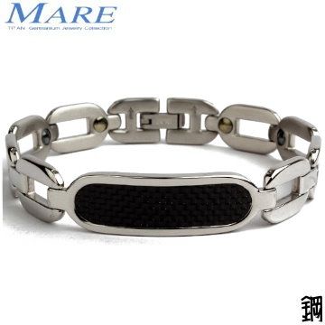 MARE 【-316L白鋼系列】銀河黑(金屬鍺)CARBON 款