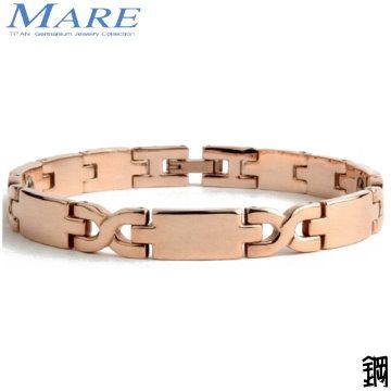 MARE 【-316L白鋼系列】皇漾(玫色)金屬鍺 款