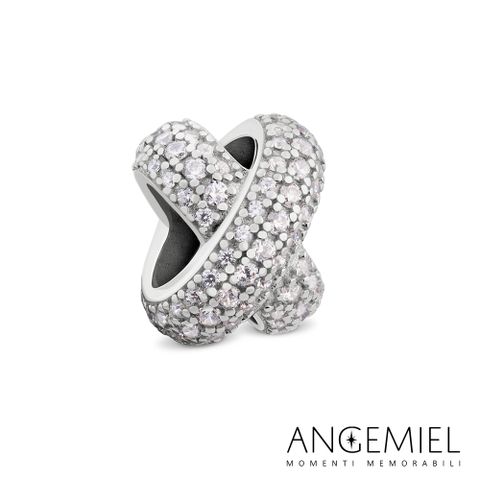 Angemiel 安婕米 925純銀珠飾 愛無限 串珠