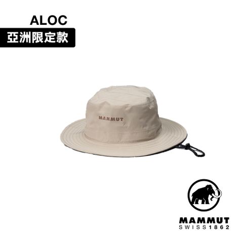 MAMMUT 長毛象 Climate Gore-Tex Hat AF 防風防水漁夫帽 薩凡納褐 #1191-01950