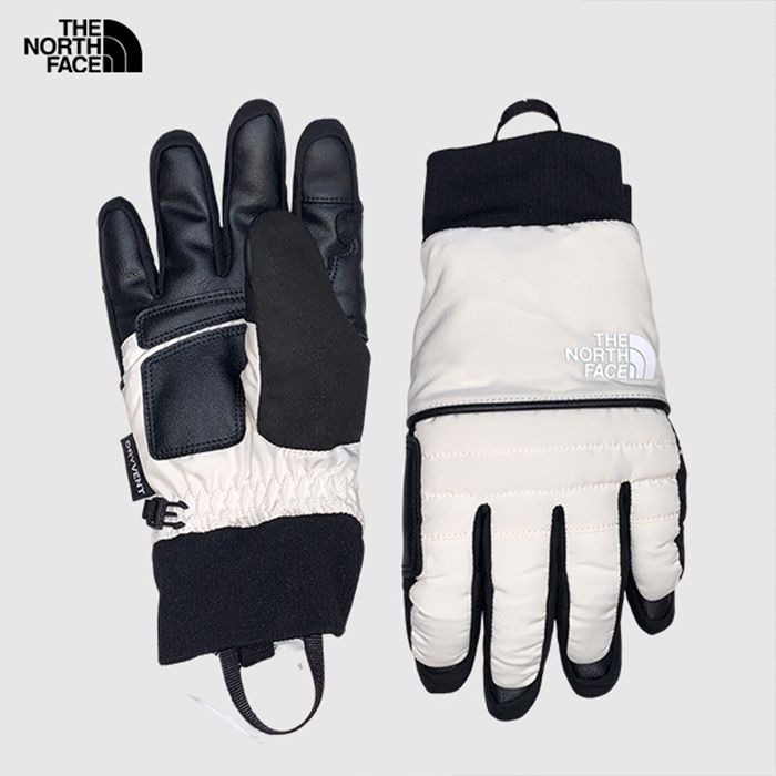 The North Face 北面 W MONTANA UTILITY GLOVE-防水保暖手套