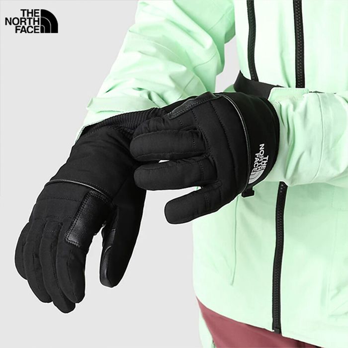 The North Face 北面 W MONTANA UTILITY GLOVE-防水保暖手套