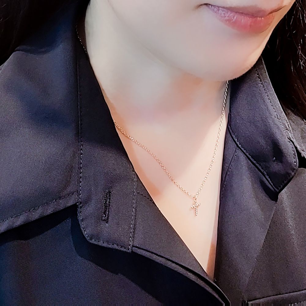 Ms caramelo 焦糖小姐 完美十字架