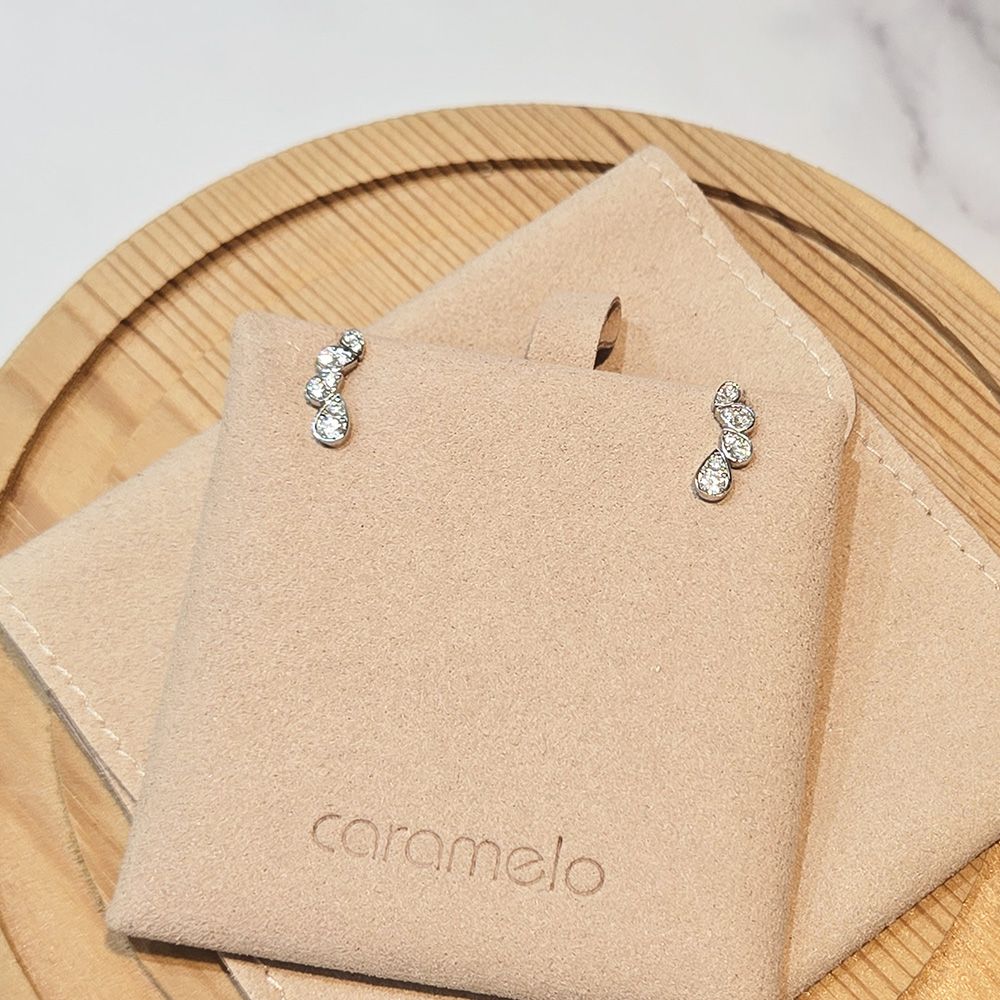 Ms caramelo 焦糖小姐 繁星耳環 