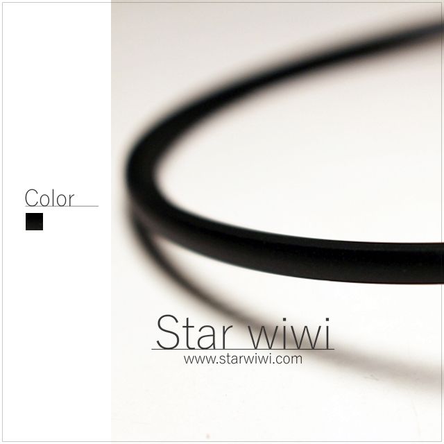 Star wiwi 時尚風格細版髮箍《髮飾  髮箍》《2入組》《霧黑色》