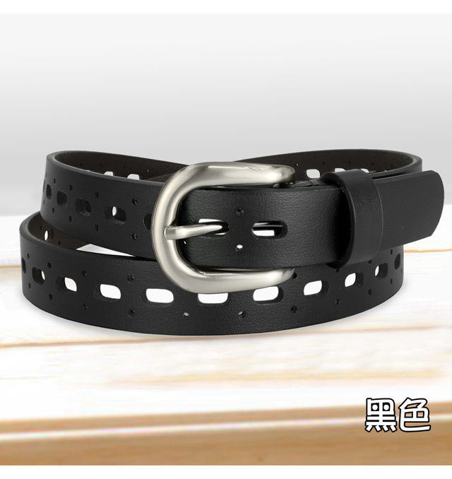 黑色