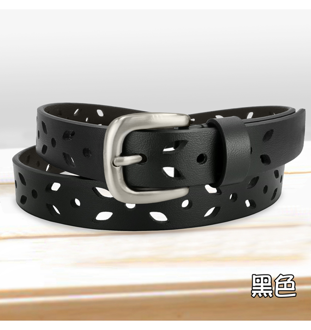 黑色