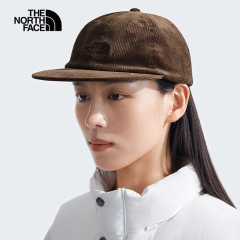 The North Face 北面 男/女 燈心絨運動休閒帽-NF0A7WJQ1OI