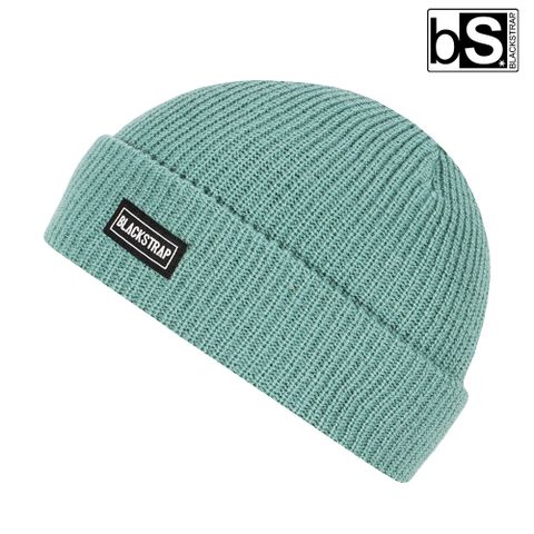 BlackStrap Classic Beanie 經典反摺毛帽【Coastal/淺藍綠】