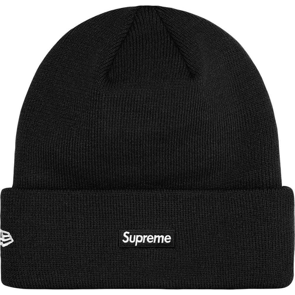 24H以内発送 完売品 新品 19fw Championship Beanie Supreme x New Era FW19 Bandana Box Logo Beanie RED | eBay