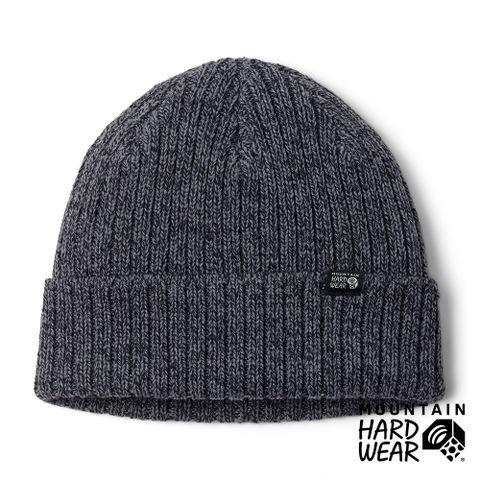 Mountain Hardwear Campout Beanie 極簡針織毛帽 黑 #2047631