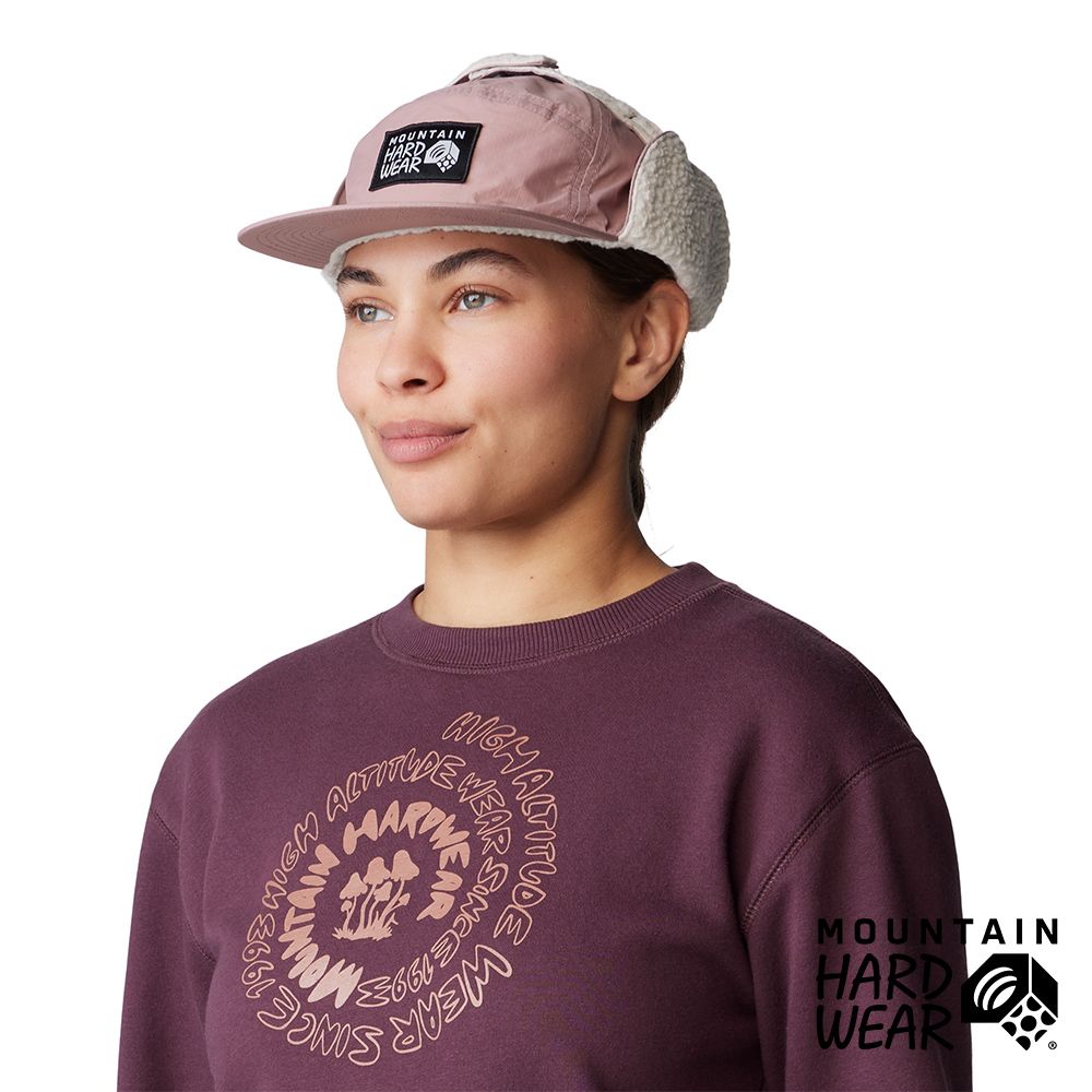 Mountain Hardwear Wascal Cap 多功能設計翻蓋帽 茶晶棕 #2082461