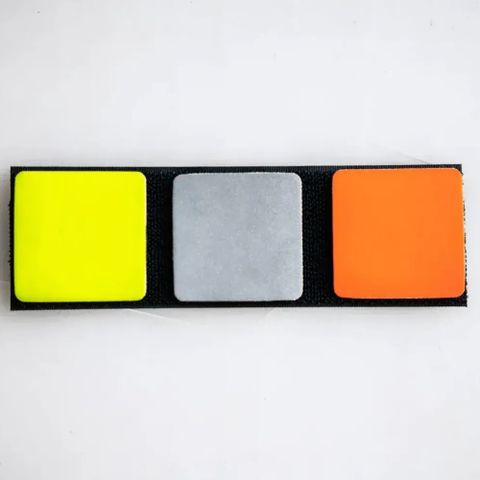 EVERGOODS Hi-Vis Patch 3件組勳章貼片