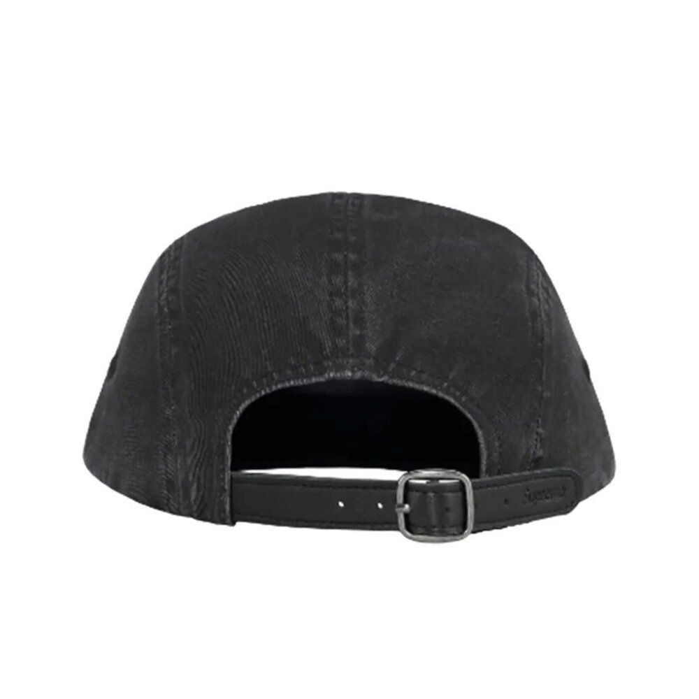 帽子 Supreme 25ss Washed Chino Twill Camp Cap Supreme Washed Chino Twill Camp Cap (SS25) - $48