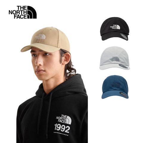 The North Face_北面舒適遮陽運動帽系列(多款任選)