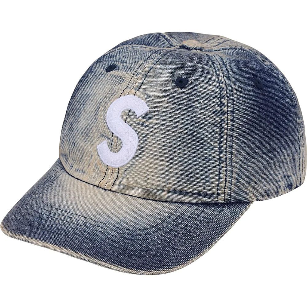 Supreme S Logo 6-Panel (FW14)