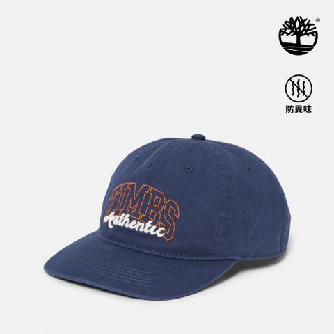 Timberland 中性深藍色休閒棒球帽|A65AT451
