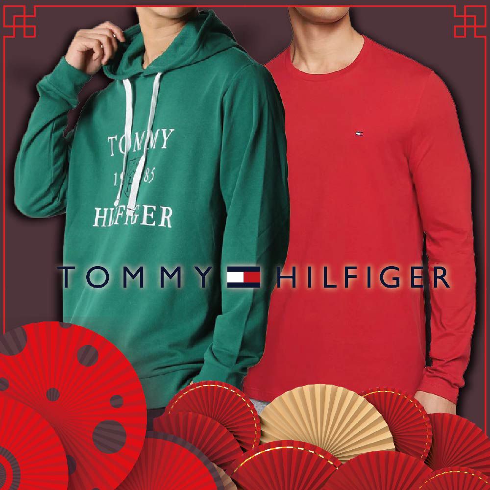 Tommy Hilfiger  薄款經典上衣 簡約時尚 男/女裝(多款多色任選)