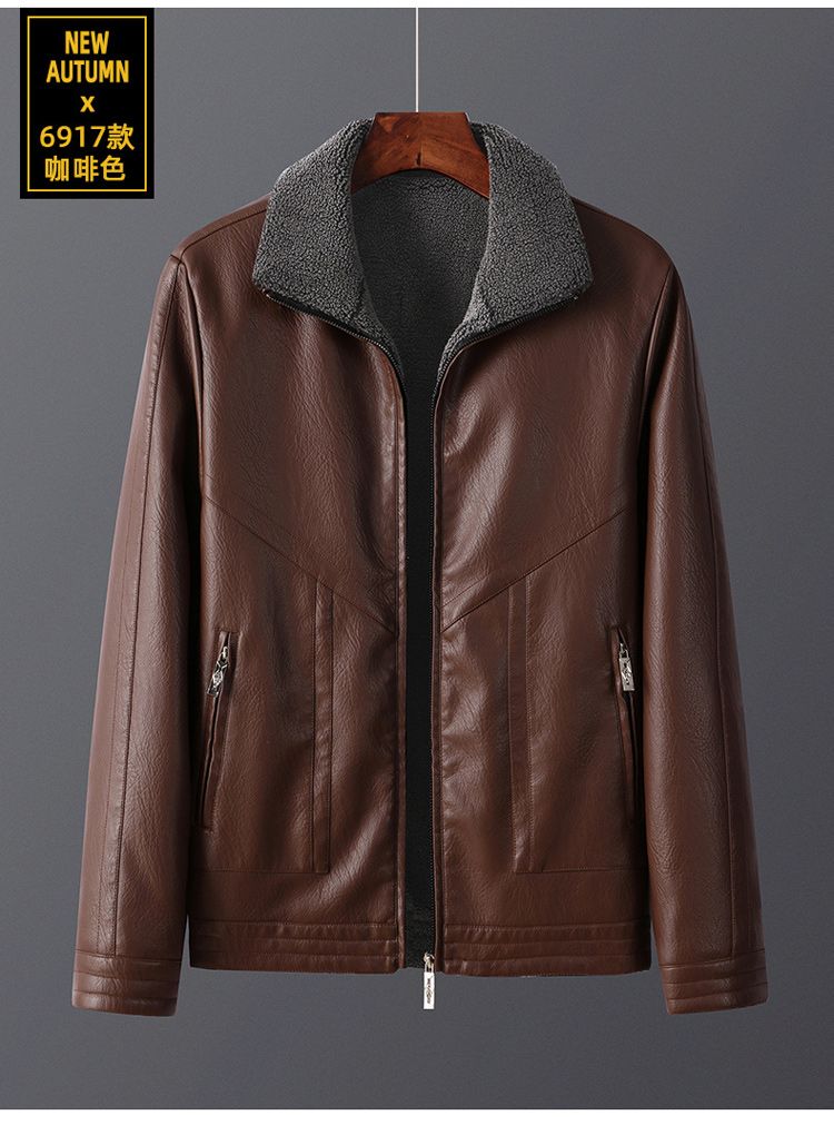 NEWAUTUMN6917款咖啡色