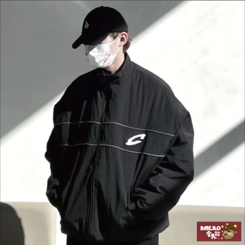 AMERO 愛馬歐 男裝 女裝 Y2K風格外套 美式風格 情侶裝