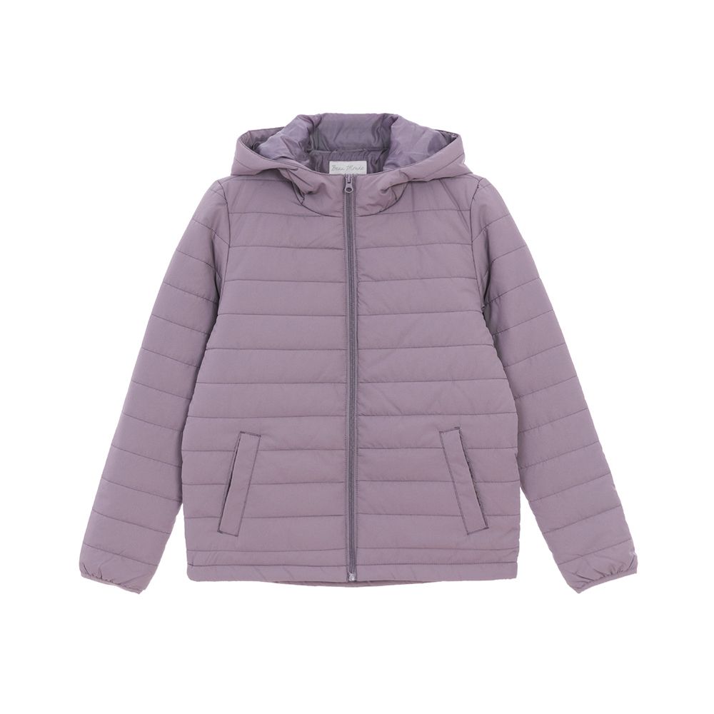 GIORDANO 佐丹奴 女裝連帽外套 E-care輕暖系列-多色任選