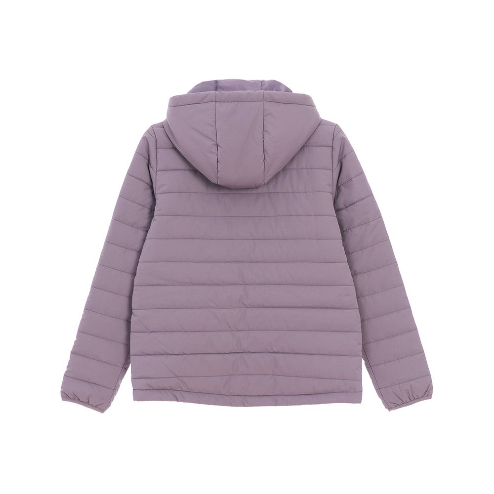 GIORDANO 佐丹奴 女裝連帽外套 E-care輕暖系列-多色任選