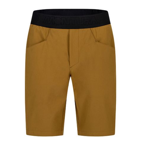 【義大利MONTURA】男 Roca 登山健行百慕達短褲