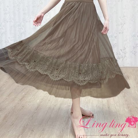 LINGLING 【中大尺碼】