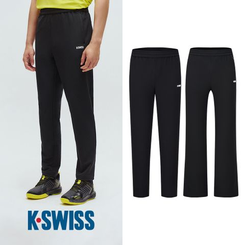 K-SWISS Woven Pants 梭織長褲(專業運動系列)-三款任選