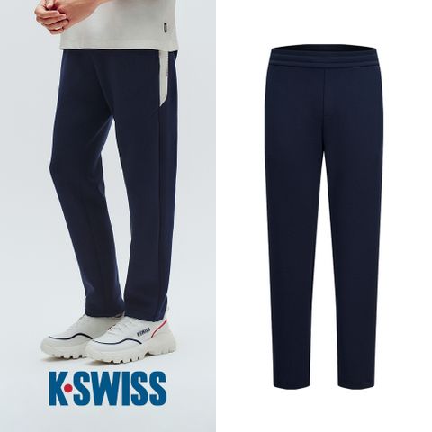 K-SWISS Knit Pants 針織長褲(質感生活系列)-多款任選