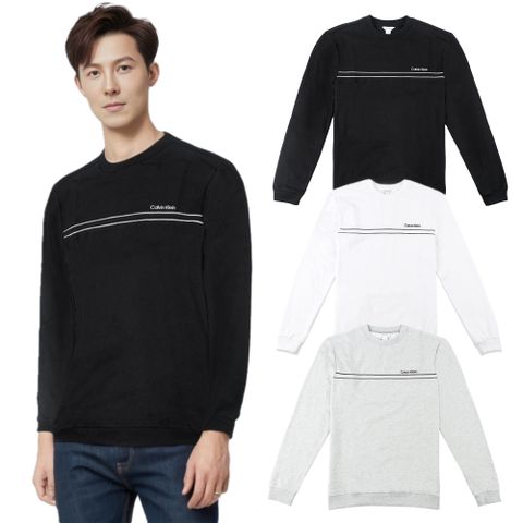 CK 大學T毛巾布1801857