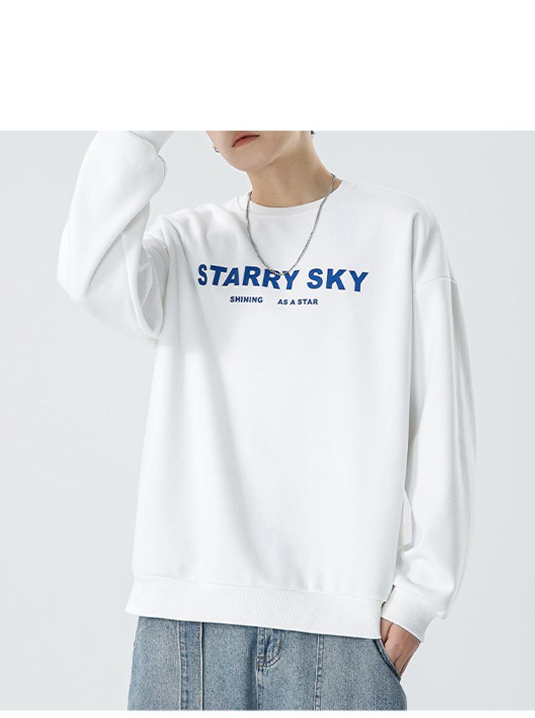 STARRY SKYSHINING AS A STAR