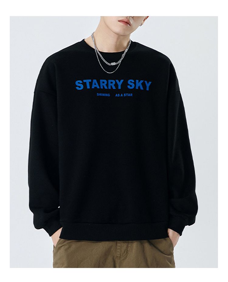 STARRY SKYSHININGAS A STAR