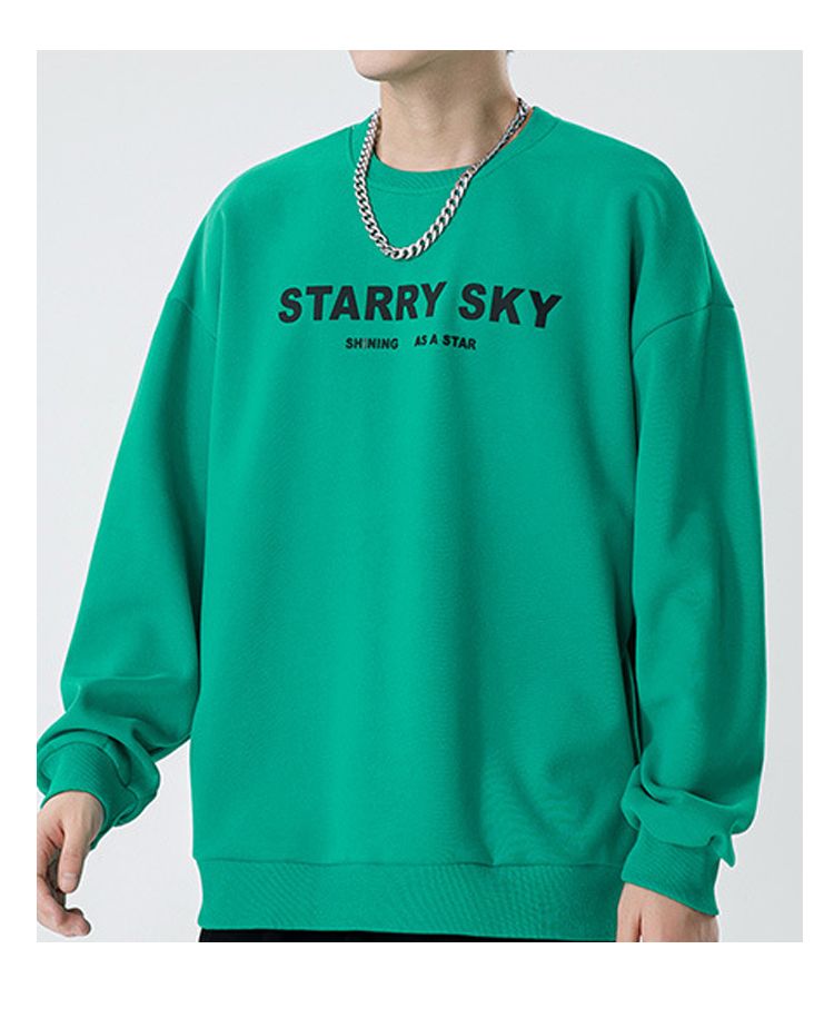 STARRY SKY AS A STAR