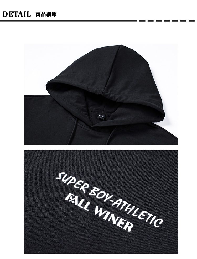 DETAIL 商品細節SUPER BOY-ATHLETICFALL WINER