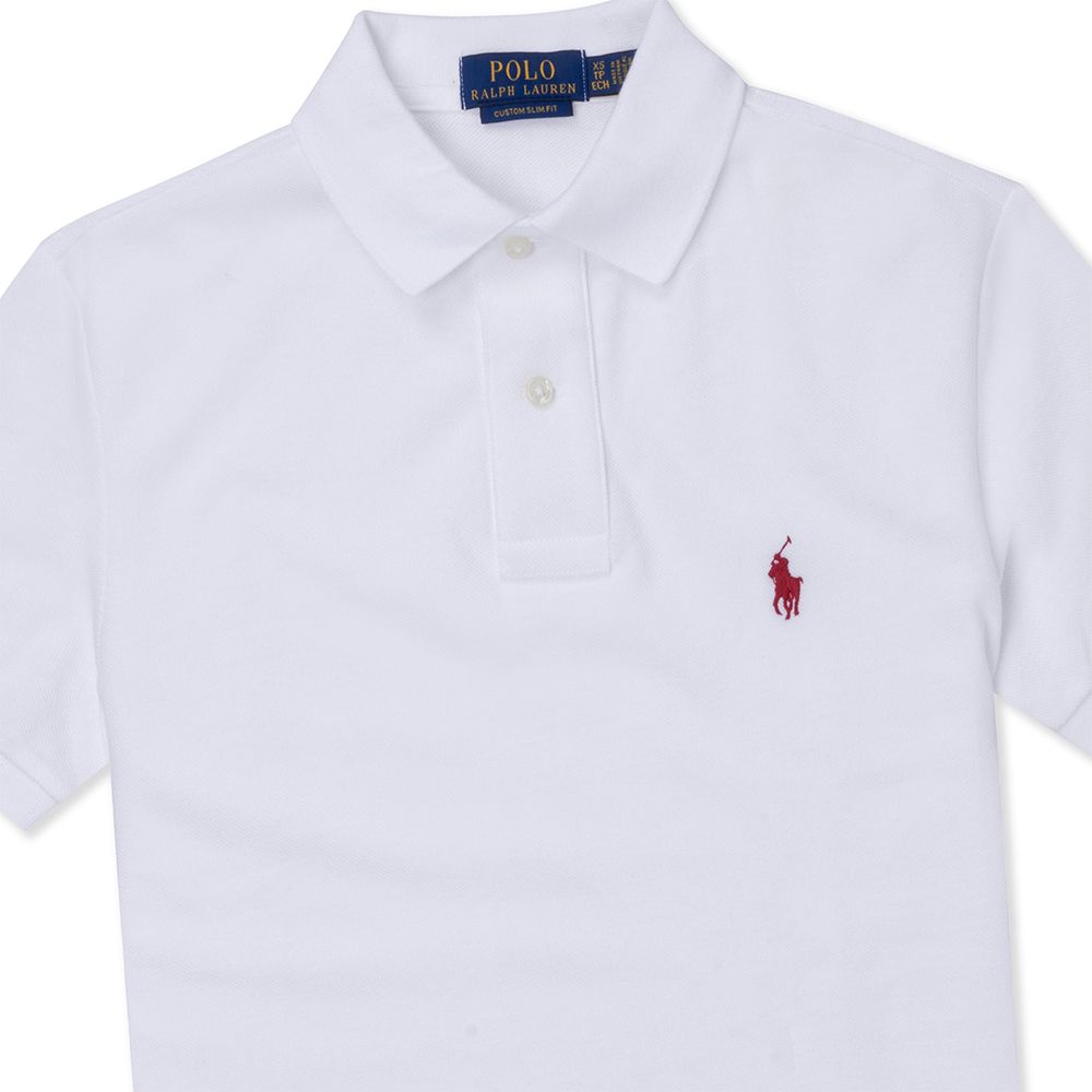 POLORALPH LAURENCUSTOM SLIM FITTPECH