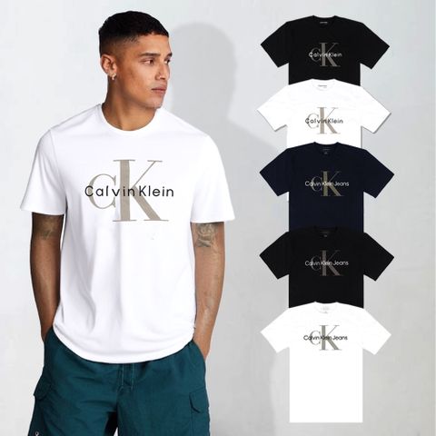 CK&CKJ男短袖