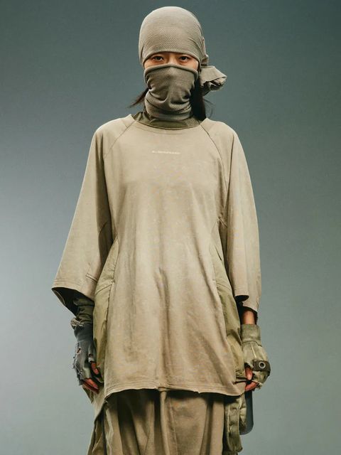 Hamcus SS24 DUSZEN LPU / SENTRY ENGINEER CARGO T-SHIRT 短T UM00324-1 SD