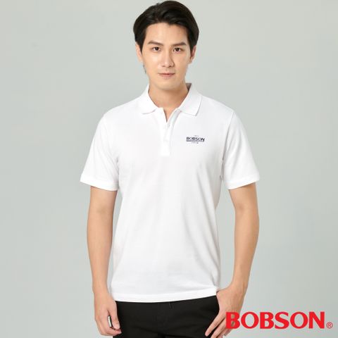 BOBSON 男款POLO上衣 (OMS006-80)