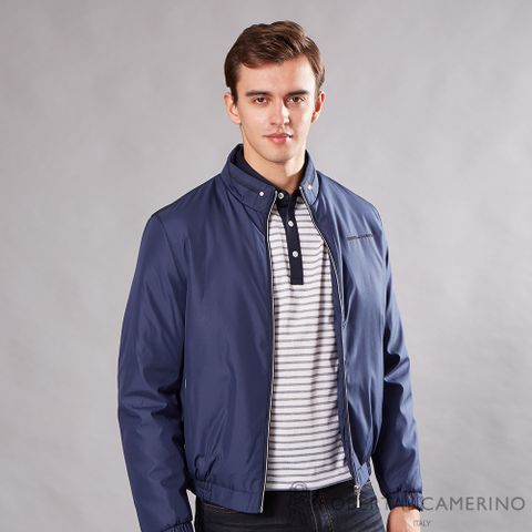 ROBERTA諾貝達 合身版 年輕剪裁 時尚夾克外套EOI51-39海軍藍