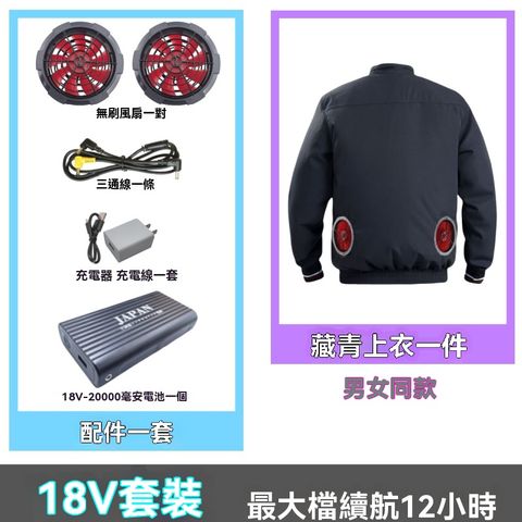 戶外降溫防暑工作服 冰絲涼感 空調服 空調衫 風扇防曬衣 風扇服  防曬衫 冷氣外套 工作服