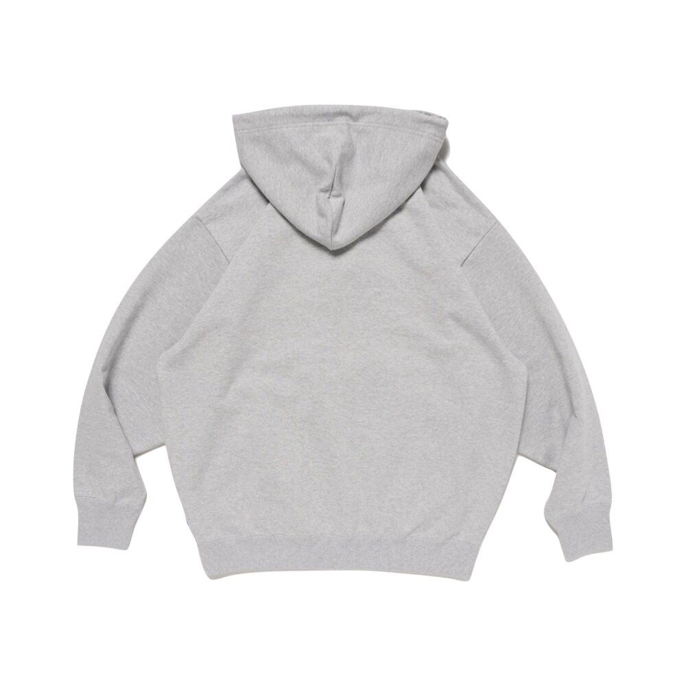 Wtaps Wtaps SS25 Academy Hoody 帽T 灰黑251ATDT-CSM04 Wtaps Wtaps SS25 Academy Hoody 帽T 灰黑251ATDT-CSM04