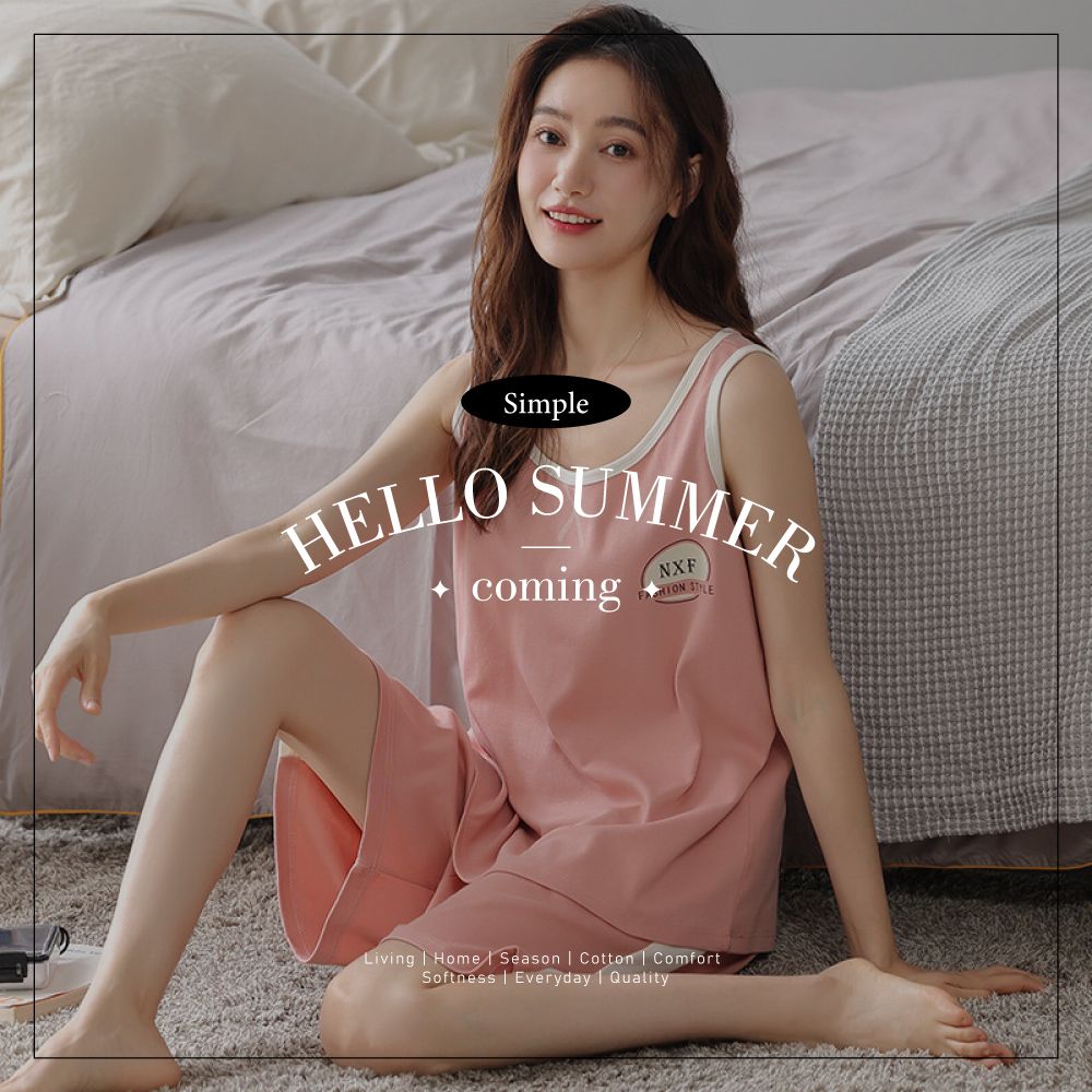 SimpleHELLO SUMMERcoming Living Home  Season  Cotton  ComfortSoftness  Everyday  Quality